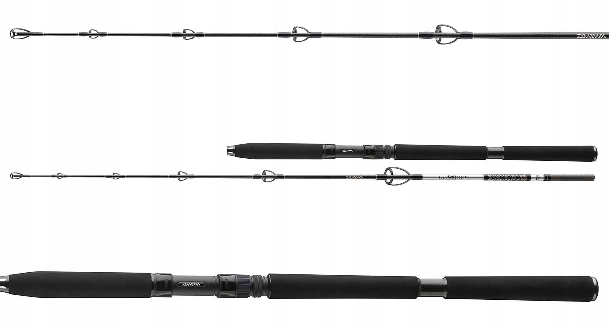 SEA DAIWA BG SEA JIGGER 170/150-400g