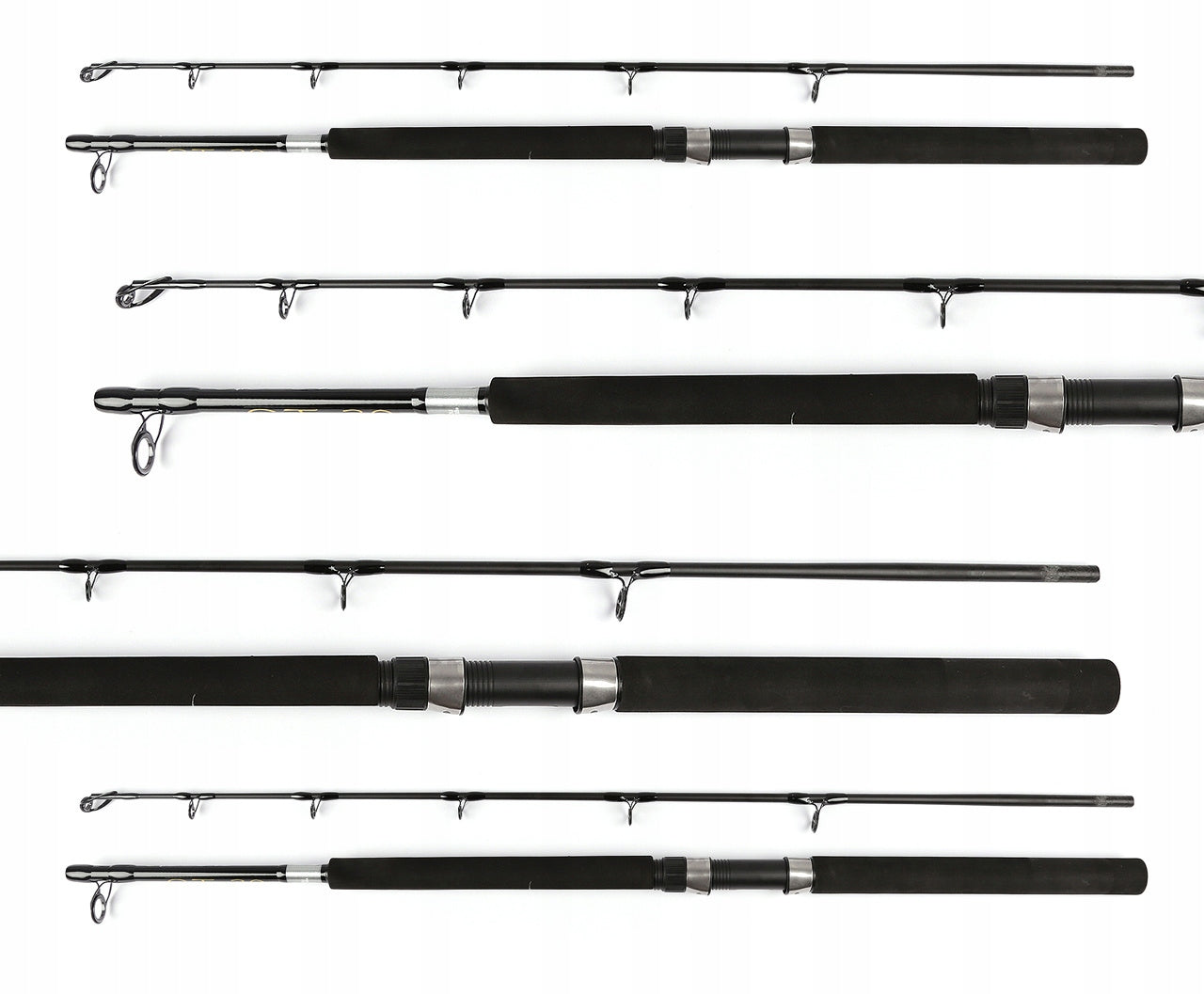 SEA FISHING ROD ABU GARCIA GT BOAT 184/30lbs