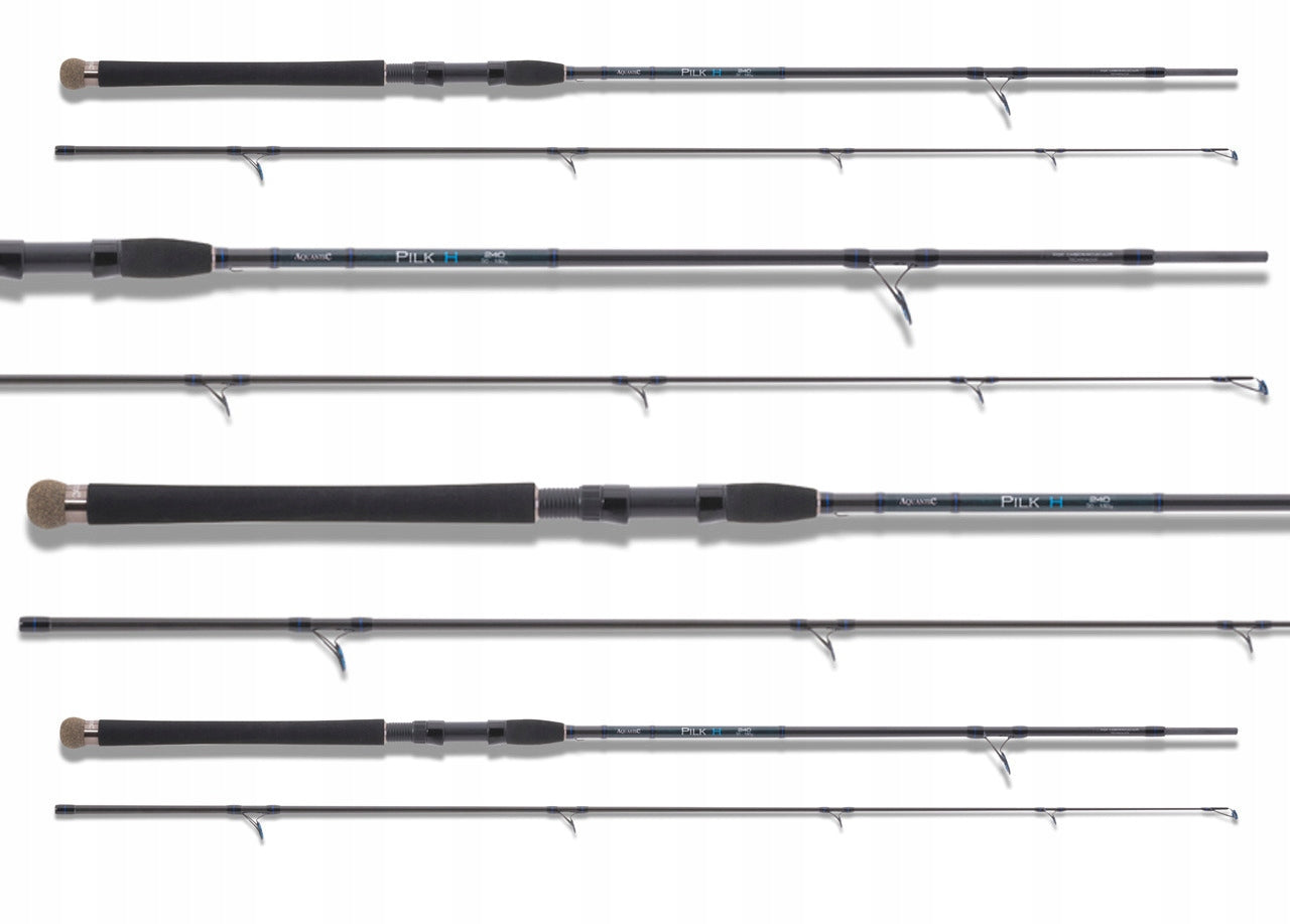SEA FISHING ROD AQUANTIC PILK-H 240/50-180g