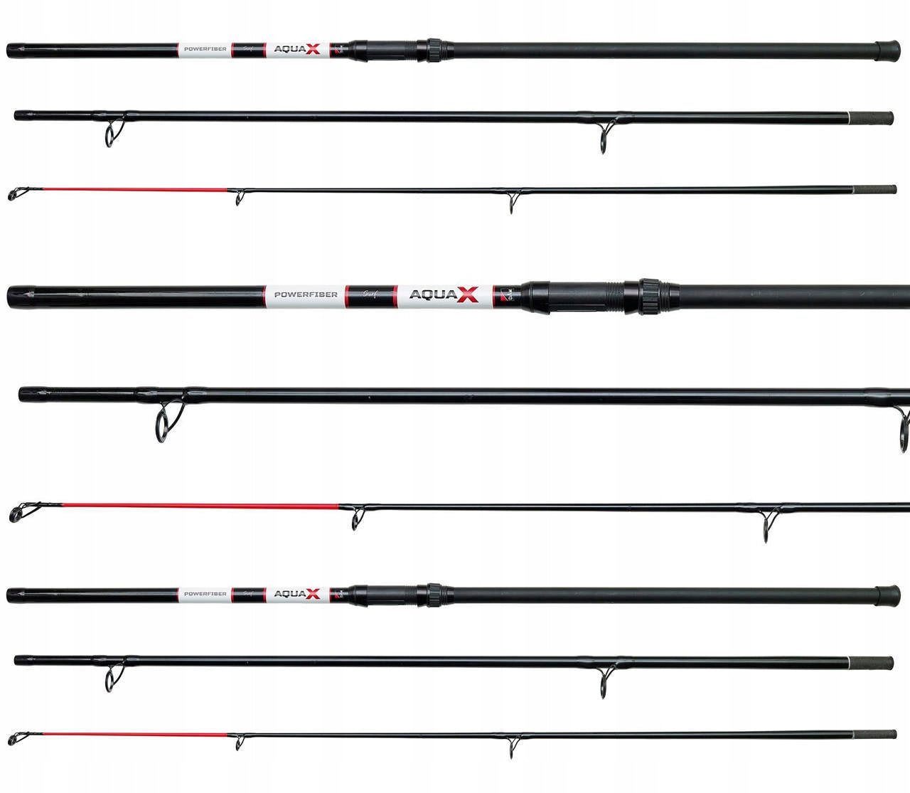 SEA FISHING ROD DAM AQUA-X SURF 420/100-250g