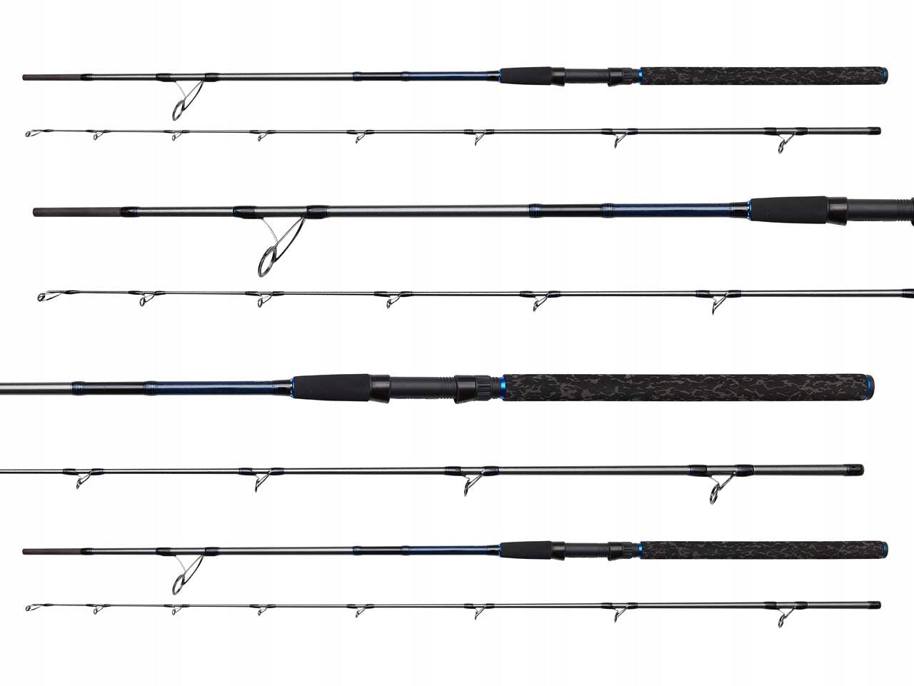 SEA FISHING ROD IMAX SHAD/PILK 270/50-150g