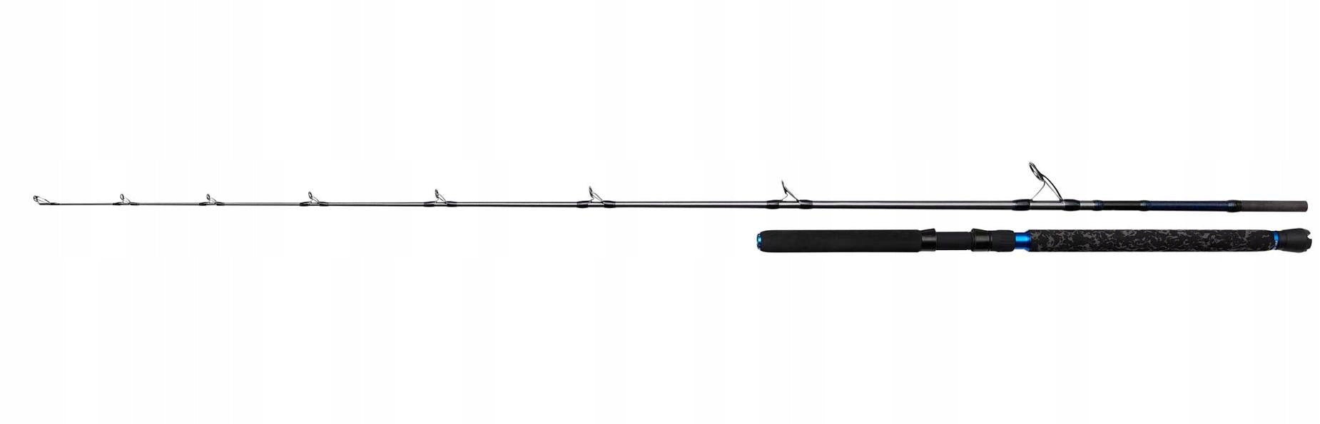 SEA FISHING ROD IMAX TUNA 240/50-135g Brand Dam