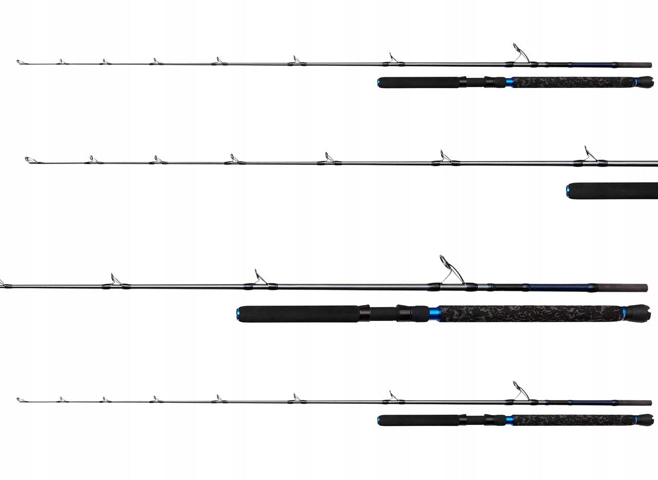 SEA FISHING ROD IMAX TUNA 240/50-135g