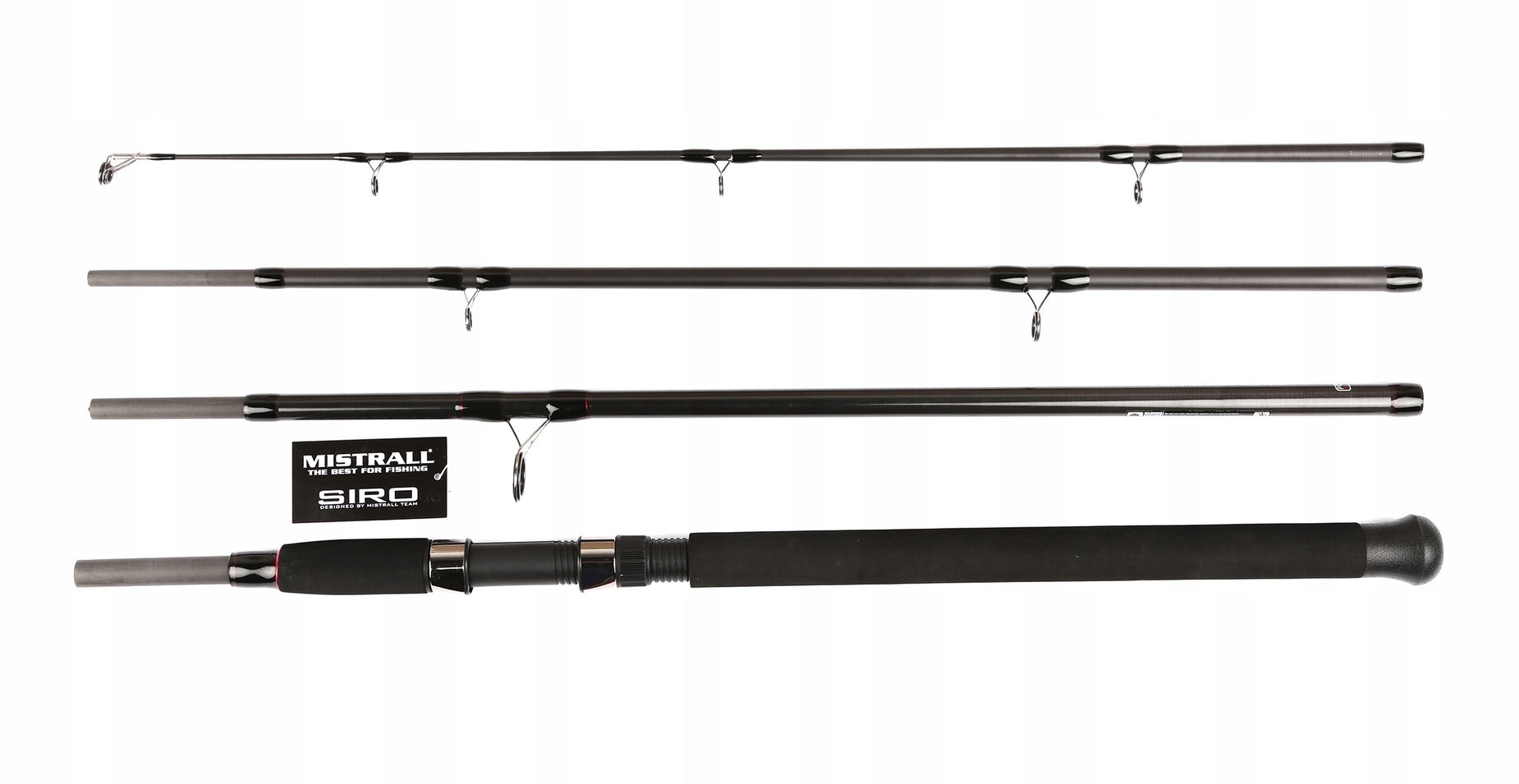 SEA FISHING ROD MISTRALL SIRO TRAVEL PILK 240/80-240g Packaging status original