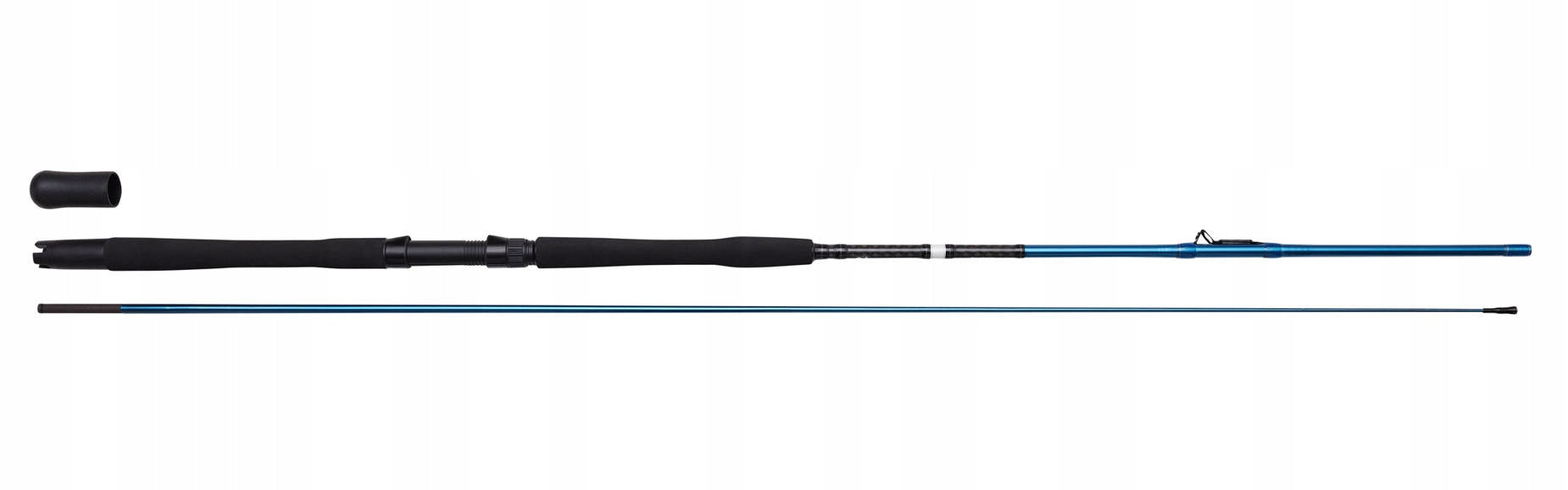 SEA FISHING ROD SGS2 INLINE TROLLING GAME 244/12-20lb Brand Savage Gear