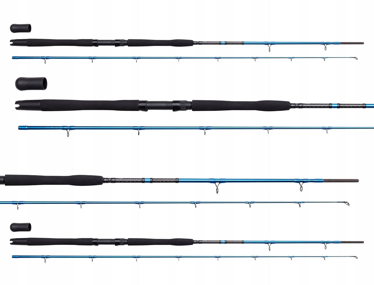 SEA FISHING ROD SGS2 TROLLING GAME 213/12-20lb