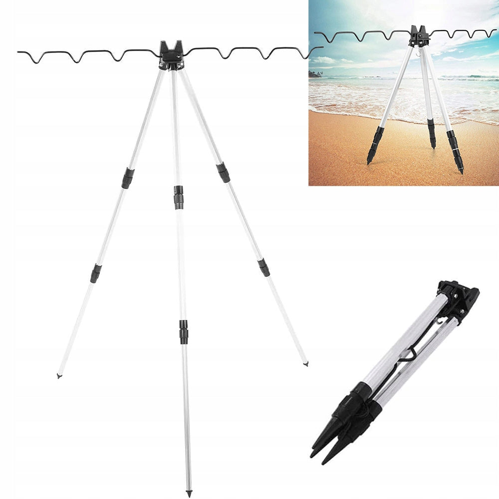 SEA FISHING TRIPOD RESISTANT TO RUST AND WEAR LONG SERVICE LIFE