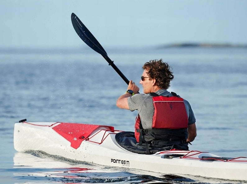 SEA KAYAK EXPEDITION FAST BOURBON 17 POINT 65 SWEDEN Brand Point 65