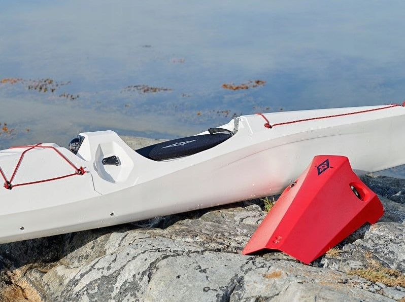 SEA KAYAK EXPEDITION FAST BOURBON 17 POINT 65 SWEDEN Length 520 cm