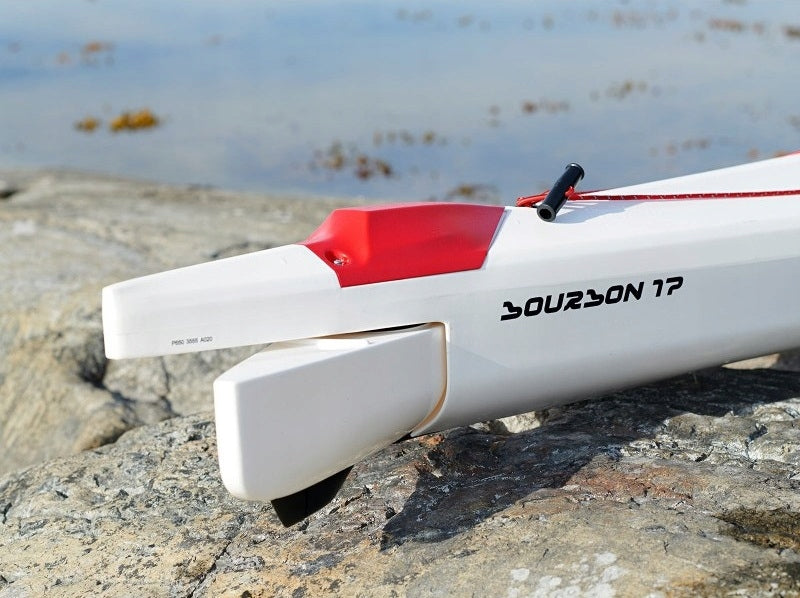 SEA KAYAK EXPEDITION FAST BOURBON 17 POINT 65 SWEDEN Material polyethylene