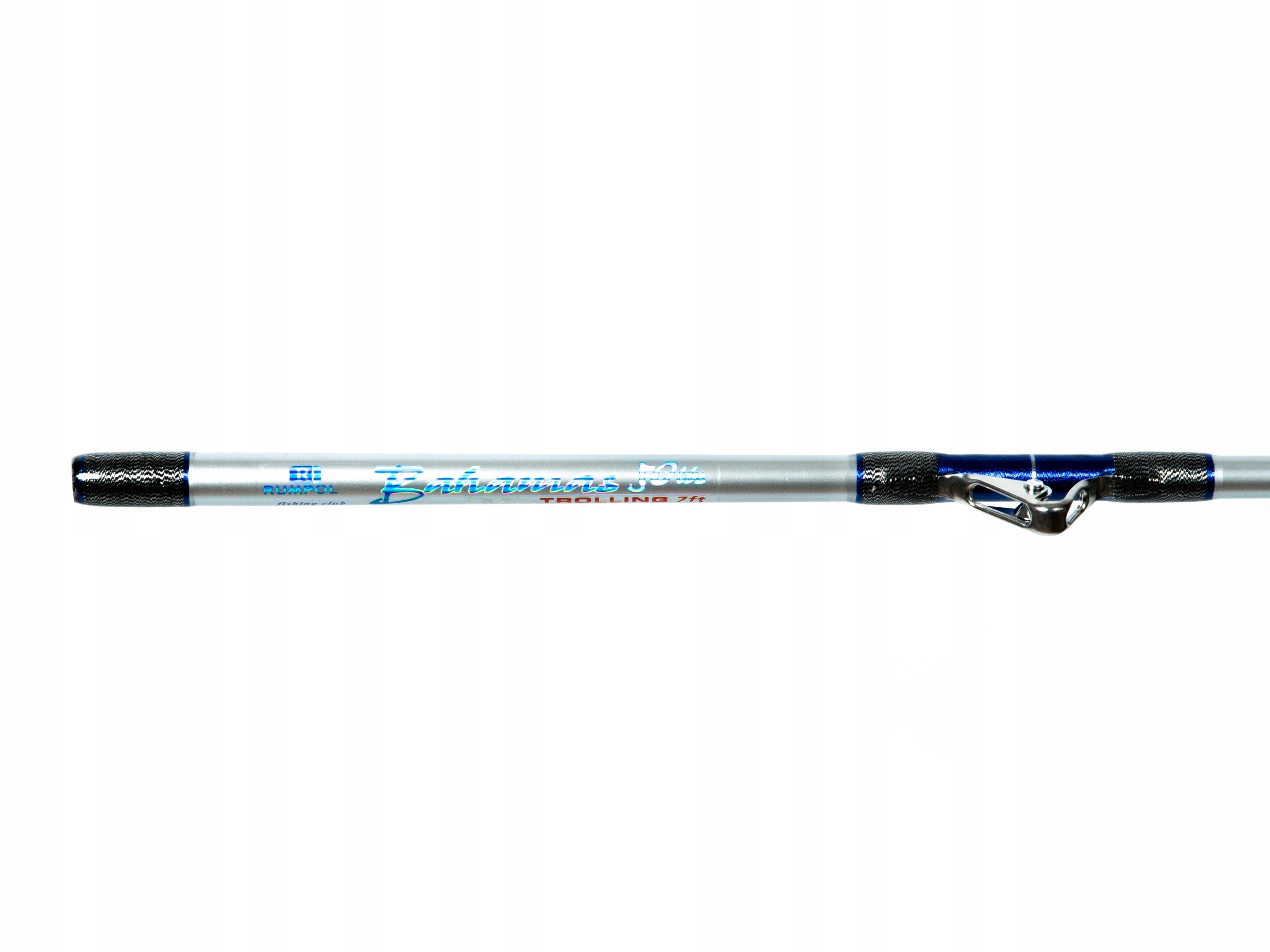 SEA ROD BAHAMAS 2.4M 50LBS / 22.6 KG TROLLING RUMPOL Manufacturer code 111111