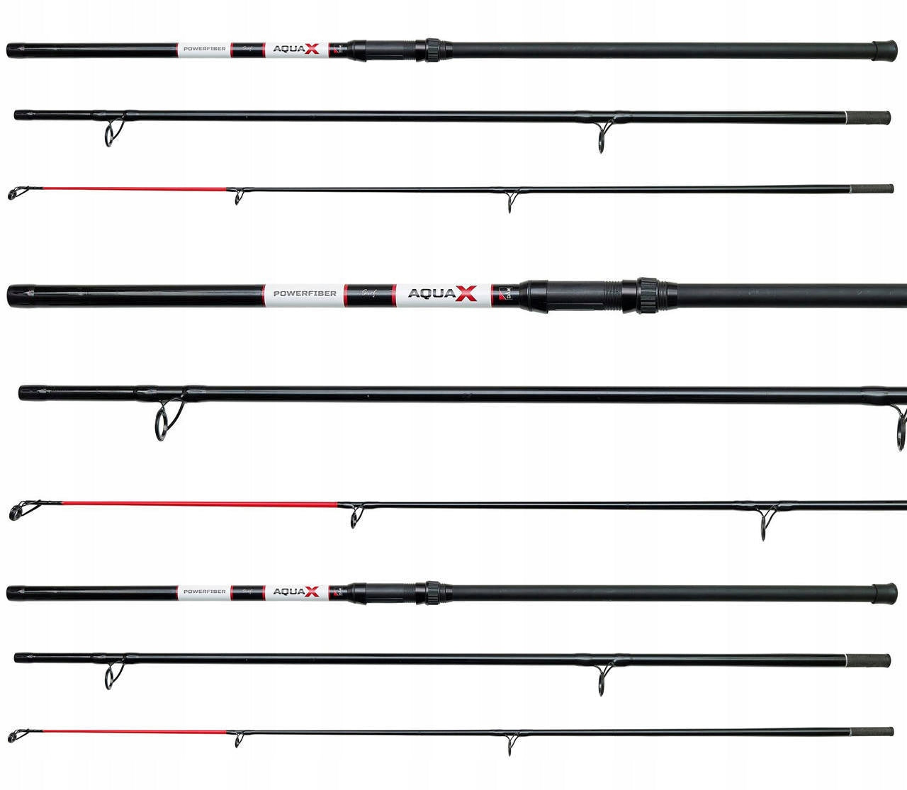 SEA ROD DAM AQUA-X SURF 390/100-250g