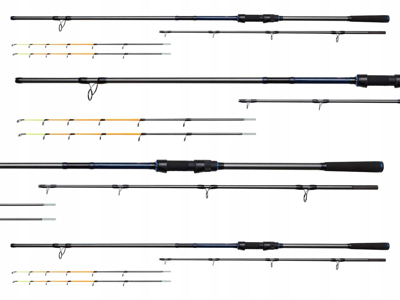 SEA ROD IMAX BOAT QUIVER 300/-250g