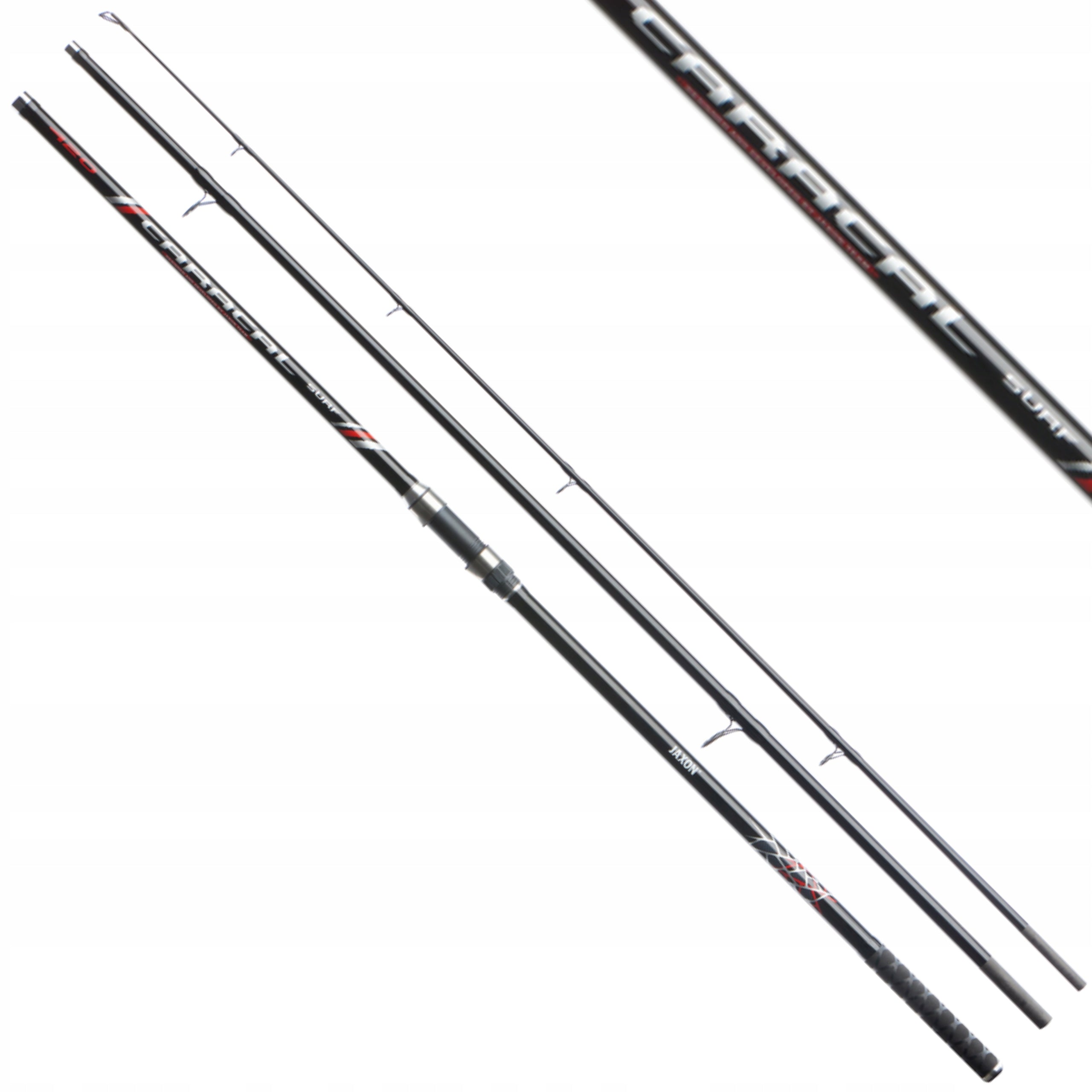 SEA ROD JAXON CARACAL SURF 4,2m / 60-200g