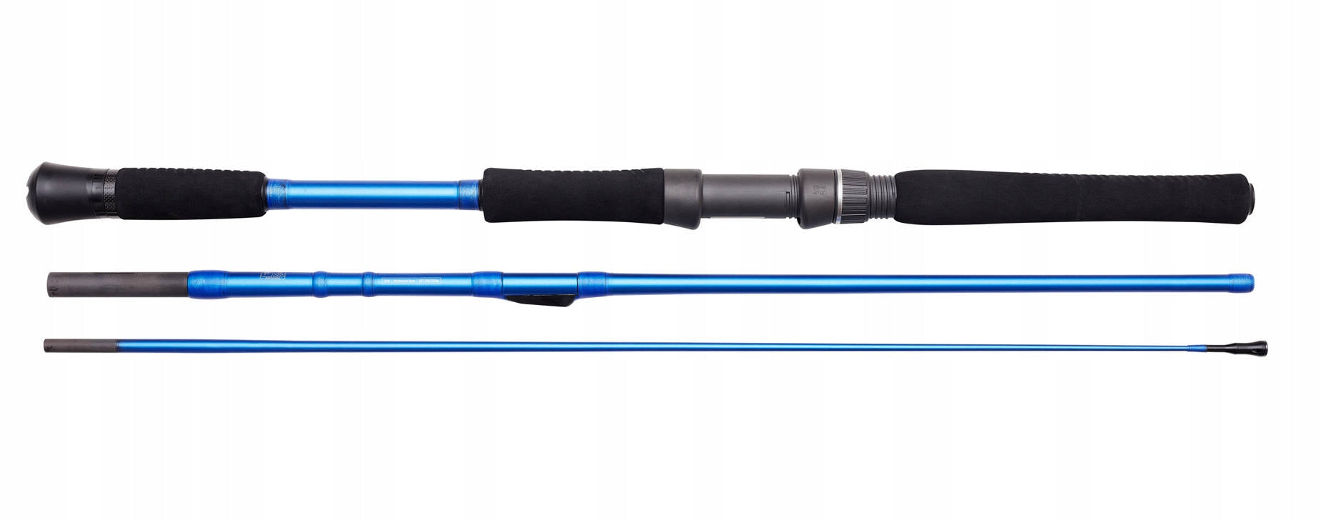 SEA ROD SGS4 INLINE BOAT GAME 190/150-400g Brand Savage Gear
