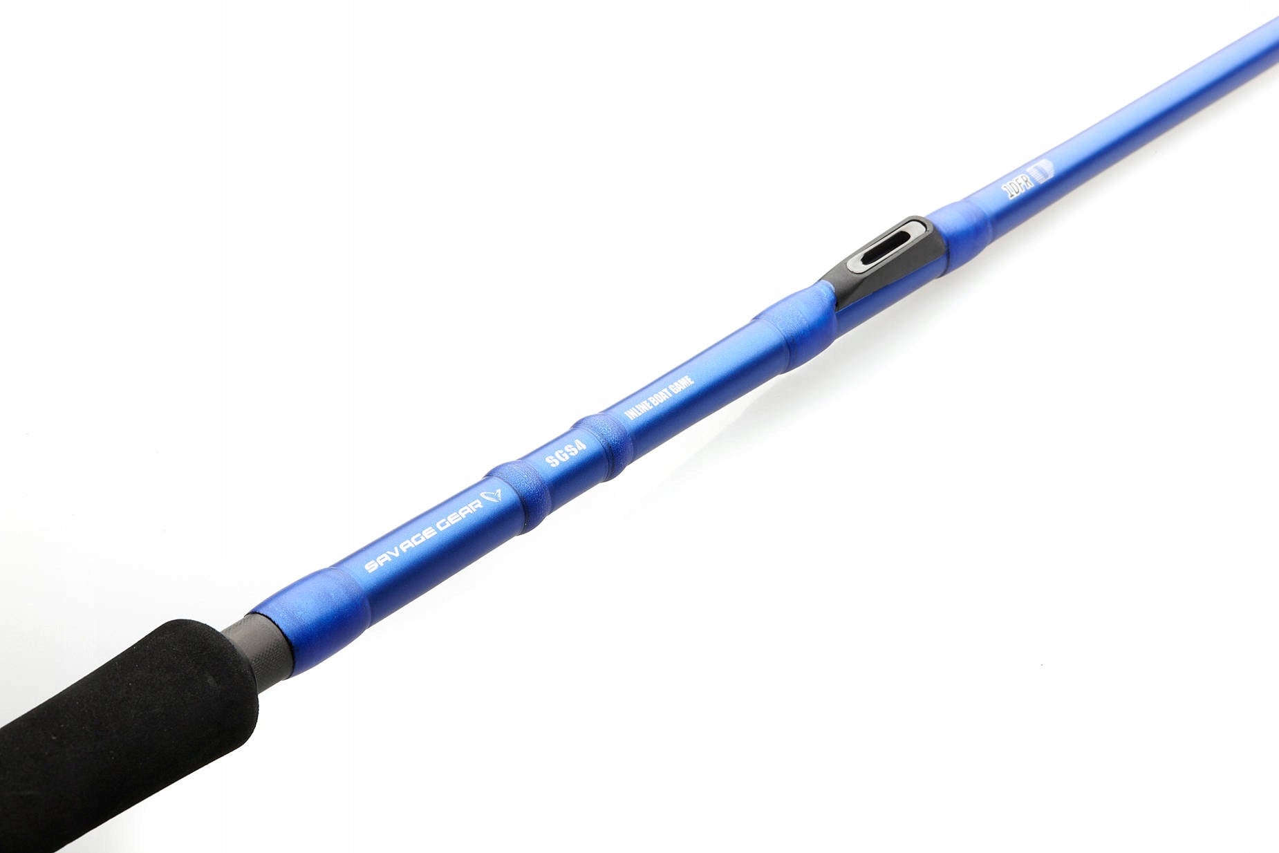 SEA ROD SGS4 INLINE BOAT GAME 190/150-400g Rod construction type segmented