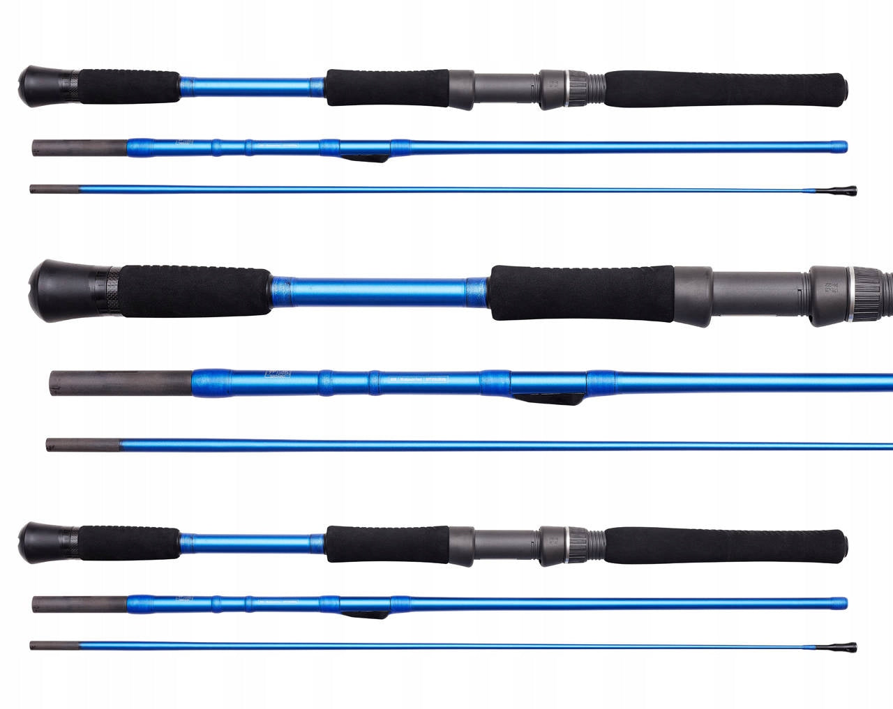 SEA ROD SGS4 INLINE BOAT GAME 190/150-400g