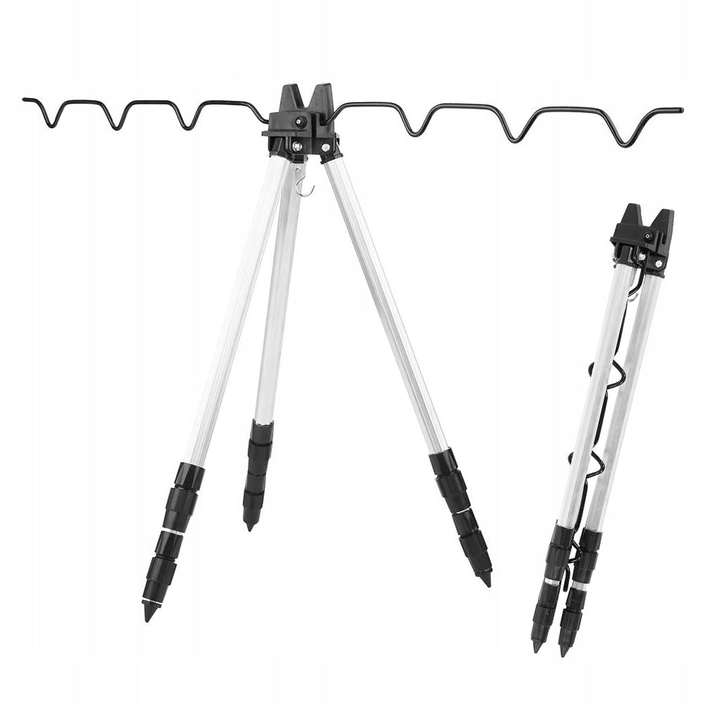 SEA ROD TRIPOD 12 FOLDING HANDLES WITH COVER Brand no brand