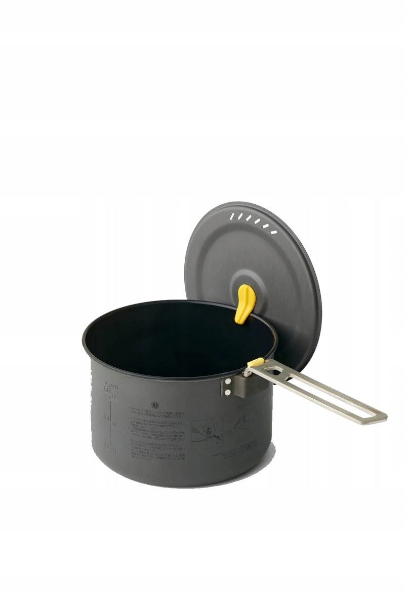 SEA TO SUMMIT Frontier Ul Pot 2L Manufacturer code ACK027011/BK/2L