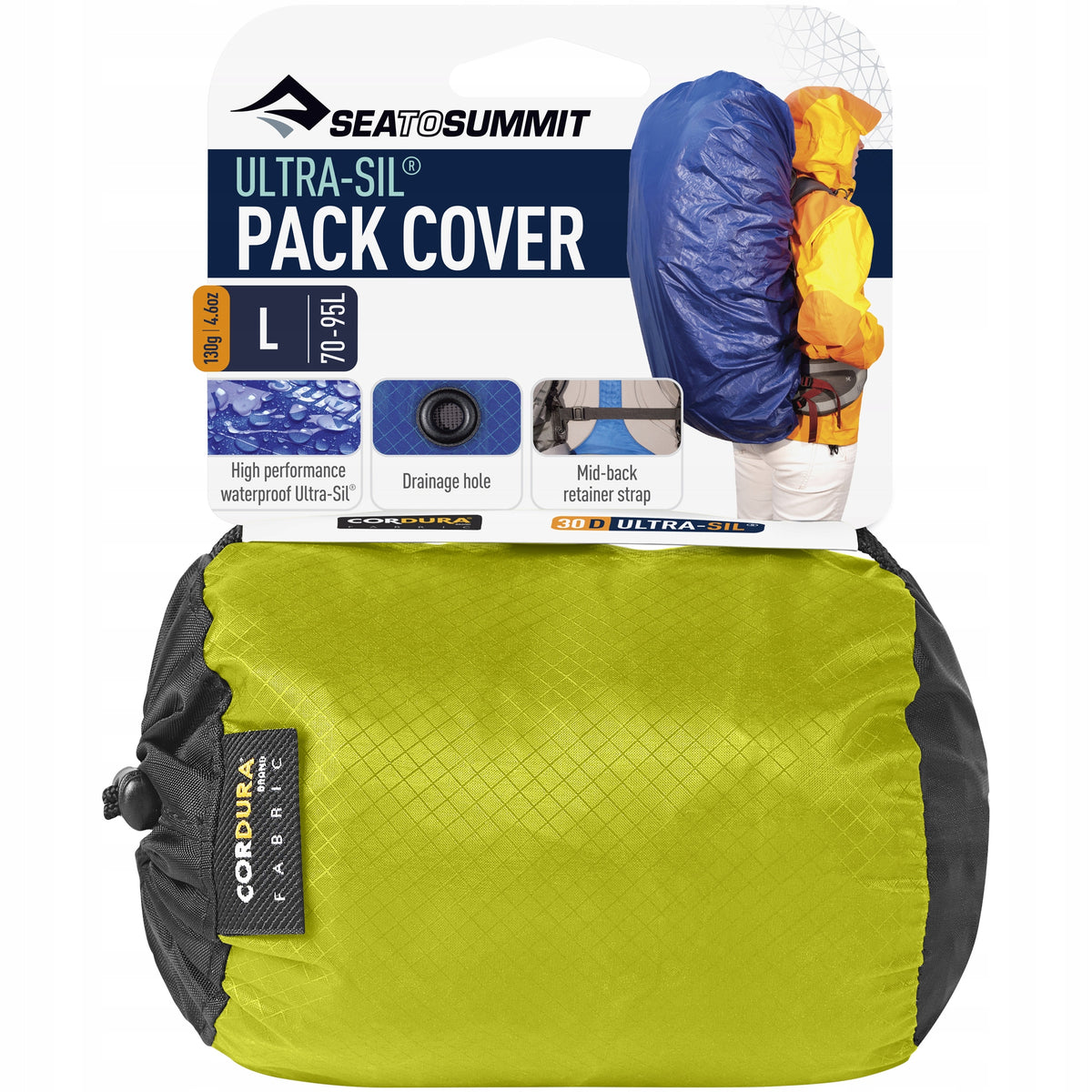 SEA TO SUMMIT Ultra-Sil Pack Cover XXS Manufacturer code 2041