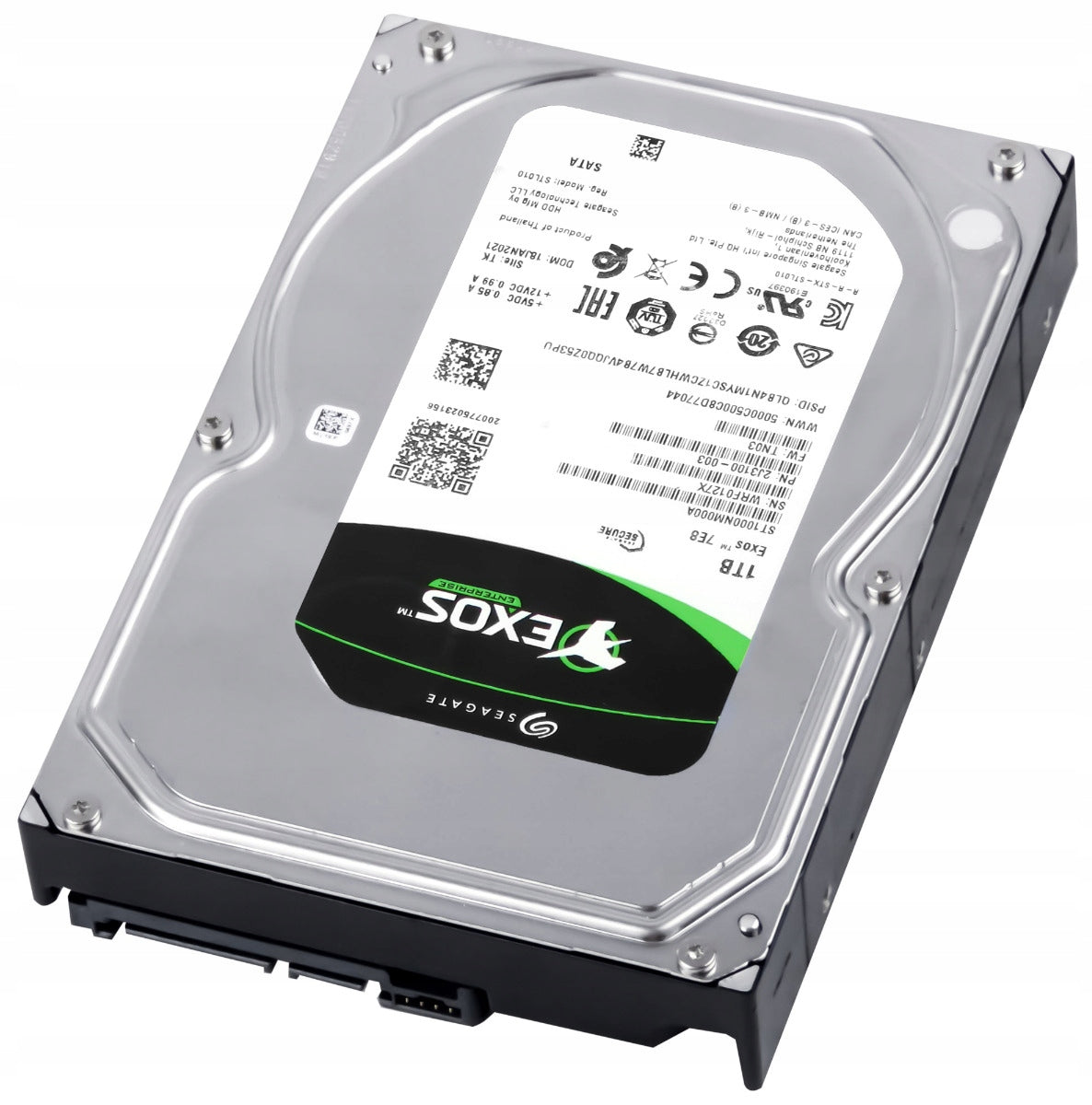 Seagate Exos Enterprise 7E8 ST1000NM000A 