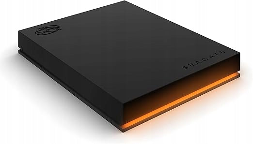 SEAGATE EXTERNAL DRIVE PORTABLE 2TB HDD LED RGB