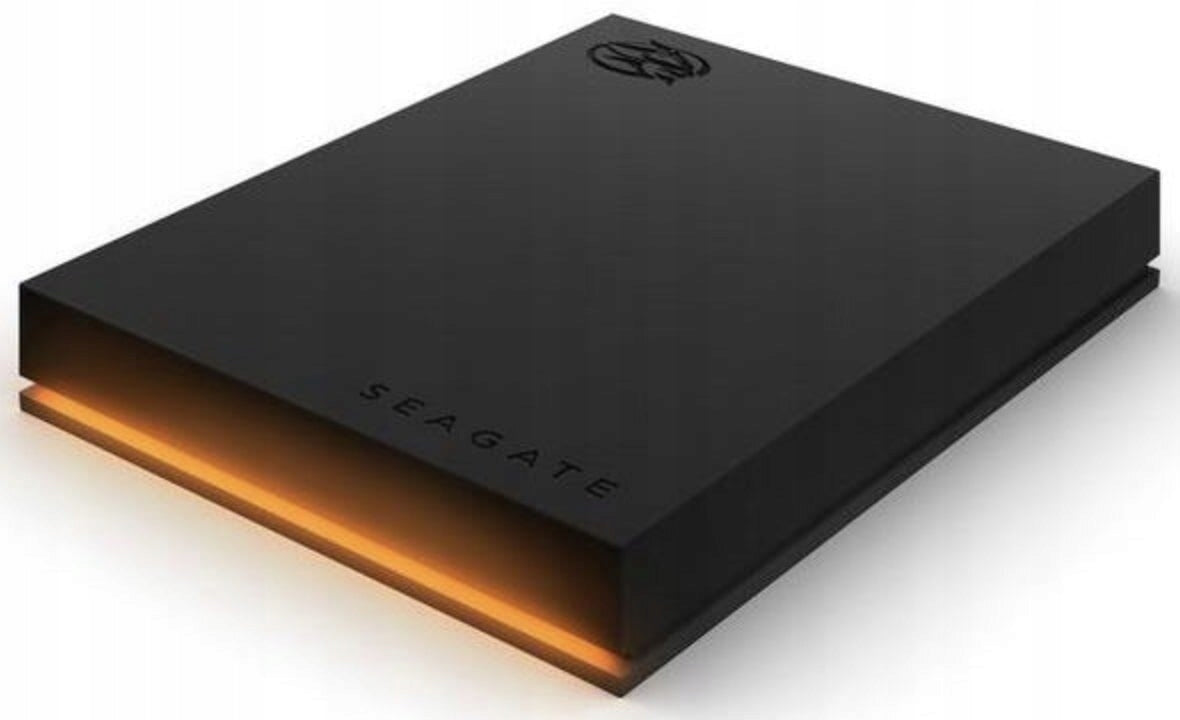 SEAGATE FireCuda Gaming 1TB HDD Model FireCuda