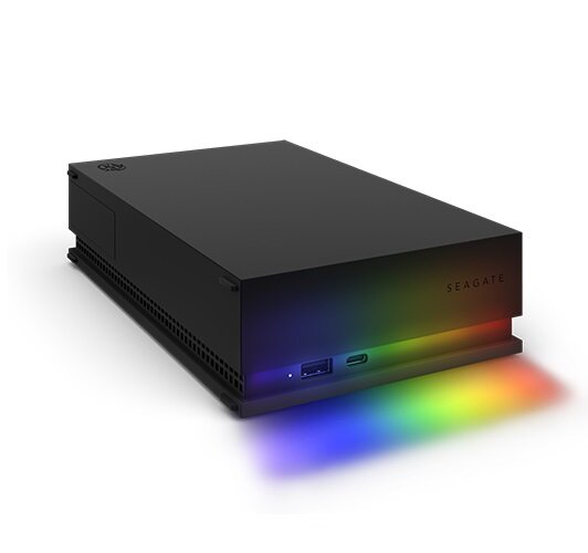 SEAGATE FireCuda Gaming Hub 8TB HDD Model FireCuda Gaming Hub
