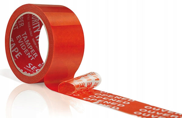 SEALING SAFETY ADHESIVE TAPE