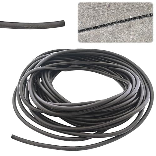 SEALING STRING FOR PE GROUT ROUND 6 MM × 10 M WINDOWS STEEL DOOR Brand no brand