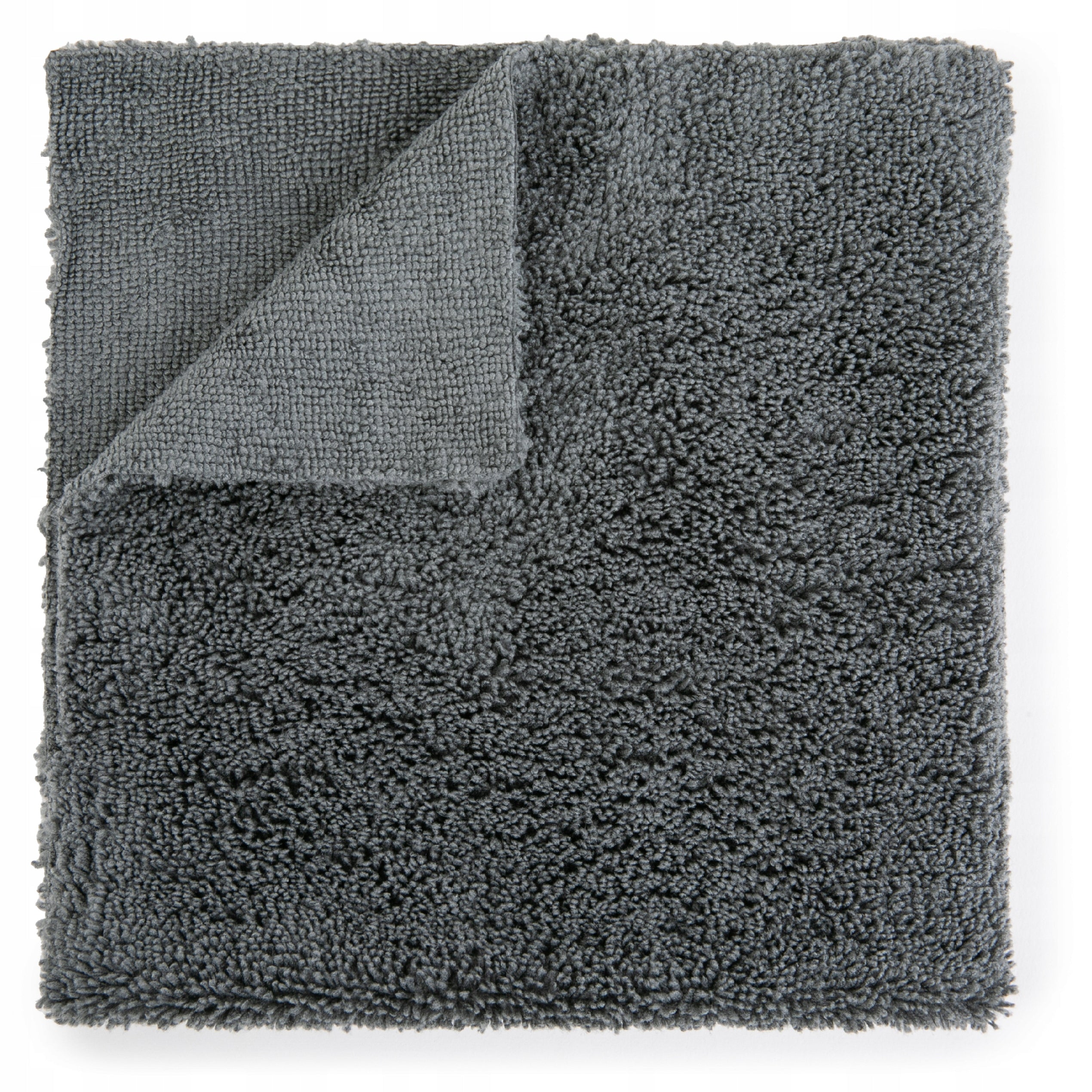 SEAMLESS MICROFIBER 40x40cm 320gsm FOR DETAILING REACHING PASTES QD WAX