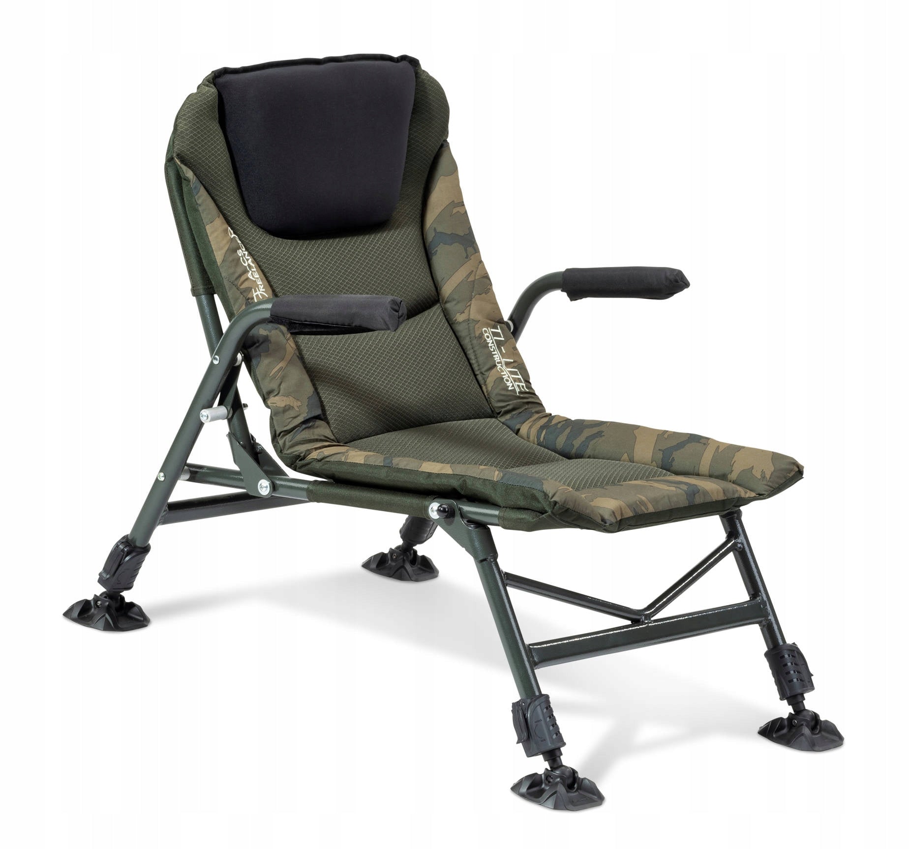 SEAT ANACONDA FREELANCER TI-LITE CARP SEAT Brand Anaconda