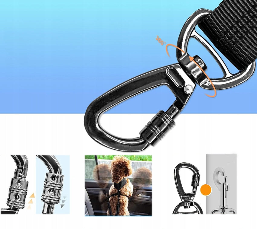 SEAT BELT BELTS LEASH FOR CAR FOR CAT DOG ISOFIX STRONG Manufacturer code PAS-ISOFIX