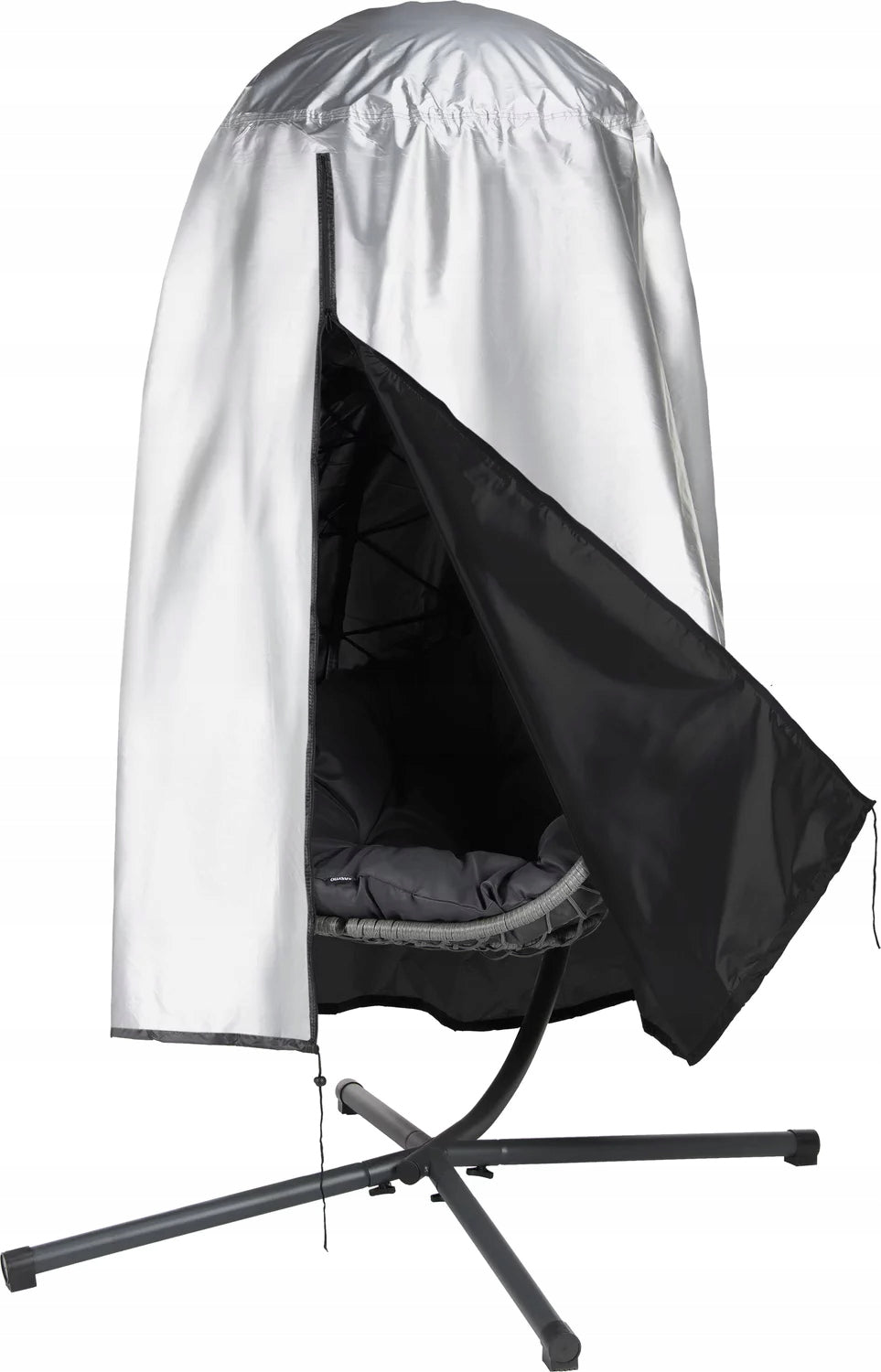 SEAT COVER HANGING COCOON DOUBLE-SIDED WITH ZIPPER STRINGS OUTTEC Manufacturer Outtec