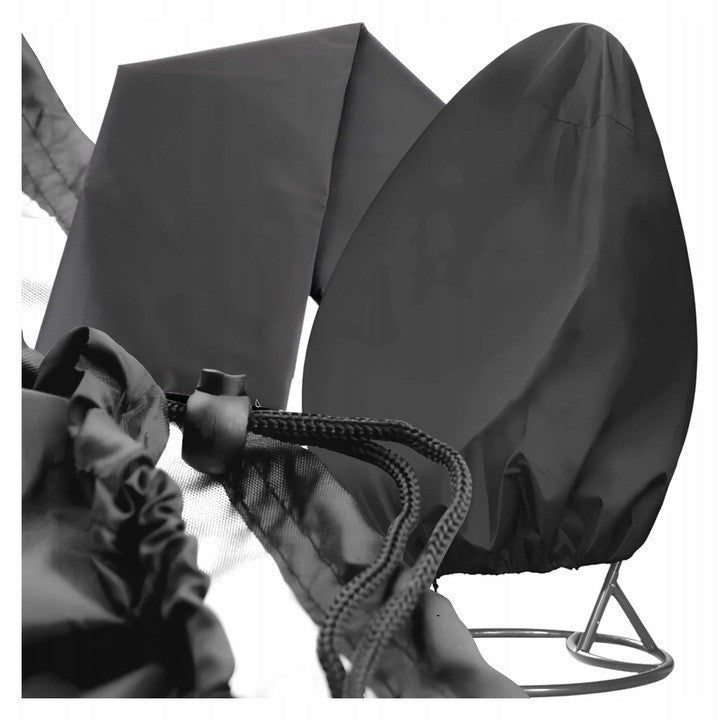 SEAT COVER HANGING GARDEN SWING COCOON BASKET COVER WATERPROOF