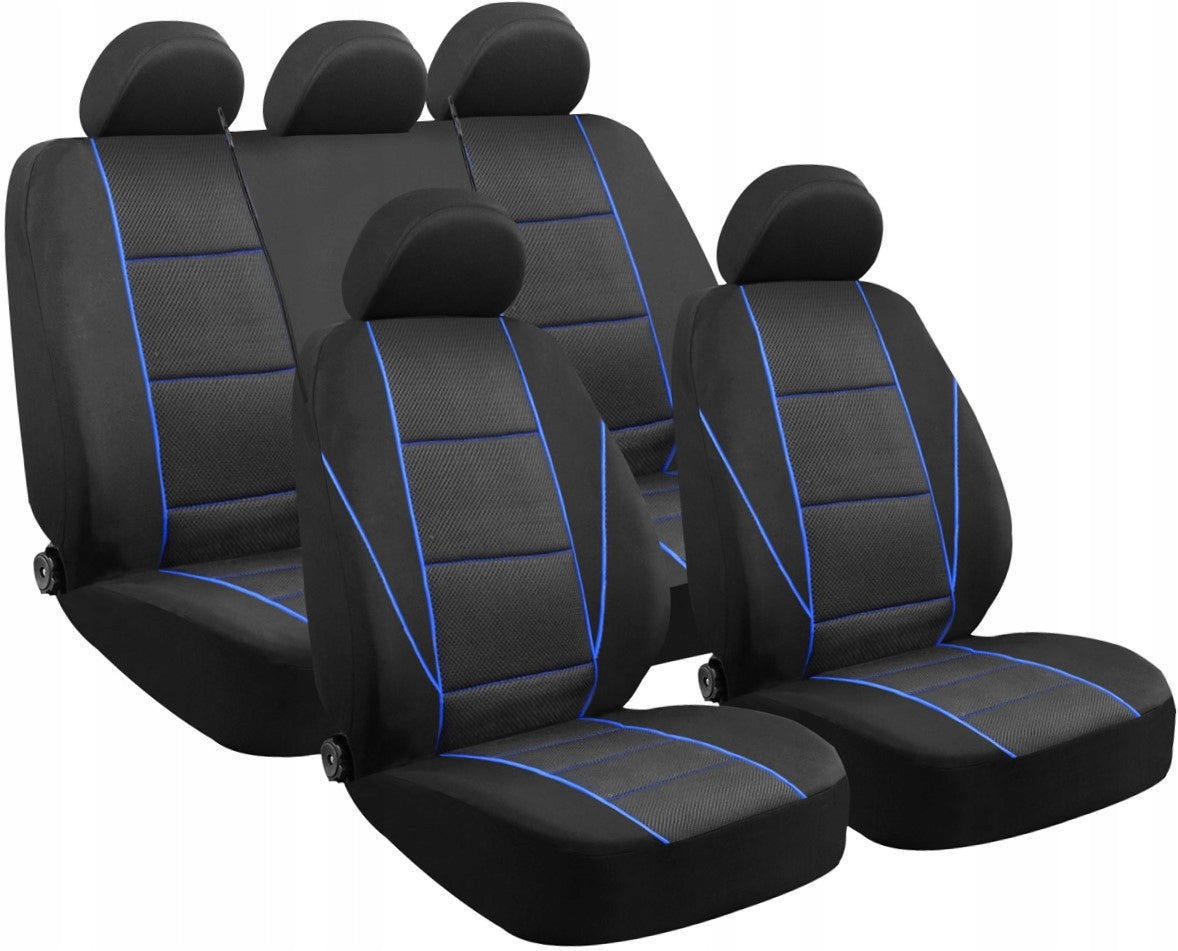 SEAT COVERS CAR SEATS SET