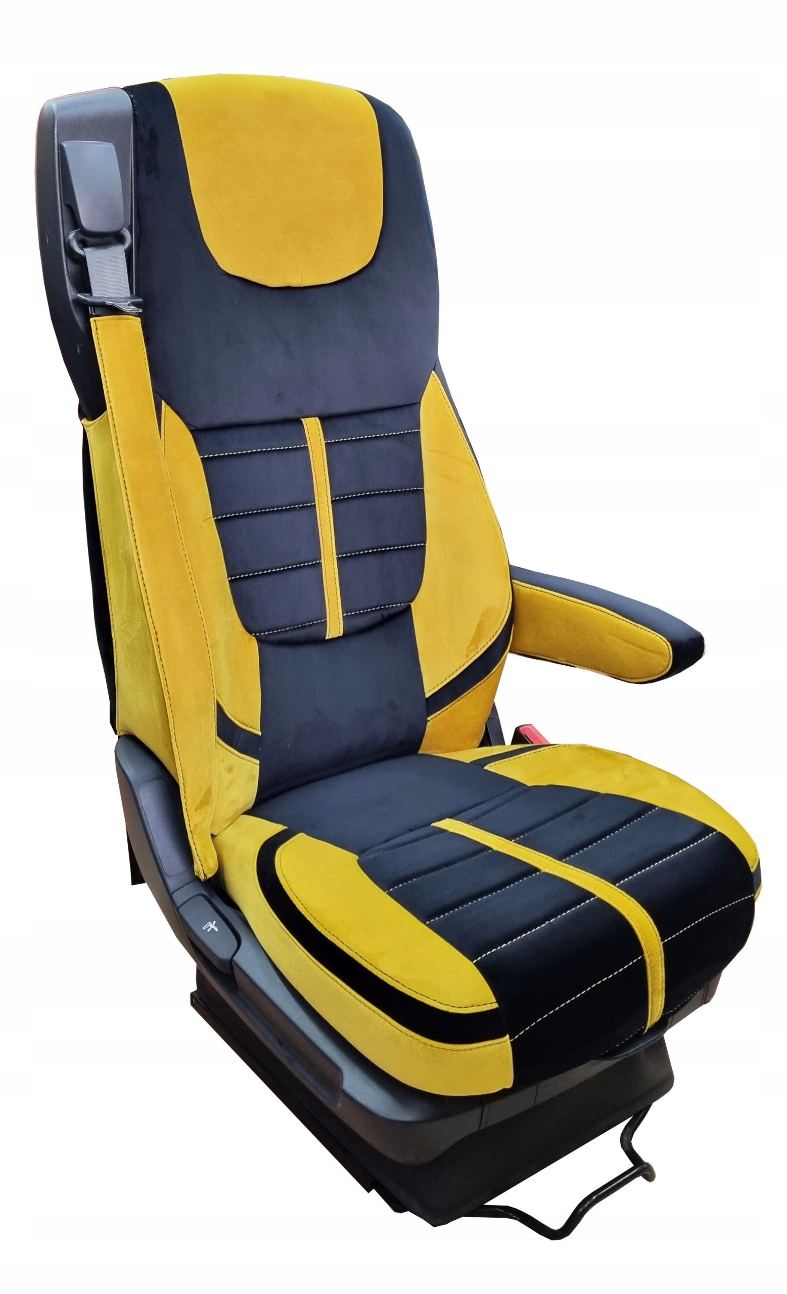 SEAT COVERS TIR DAF XF 106 XF106 MAGIC VELVET Manufacturer code XF106