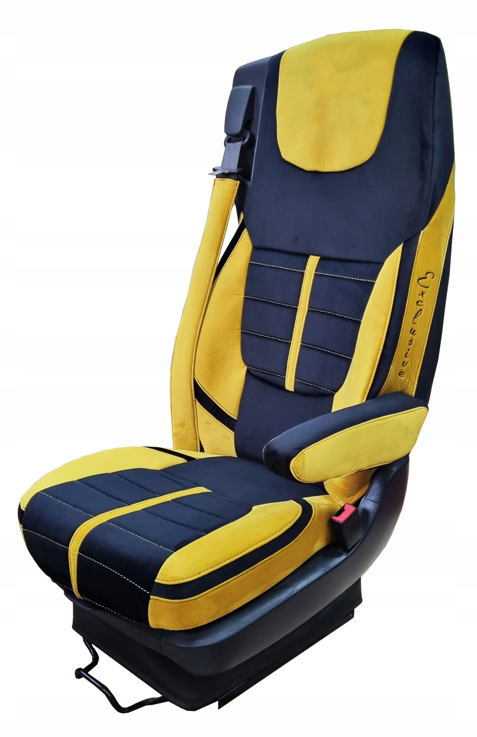 SEAT COVERS TIR DAF XF 106 XF106 MAGIC VELVET Manufacturer no brand