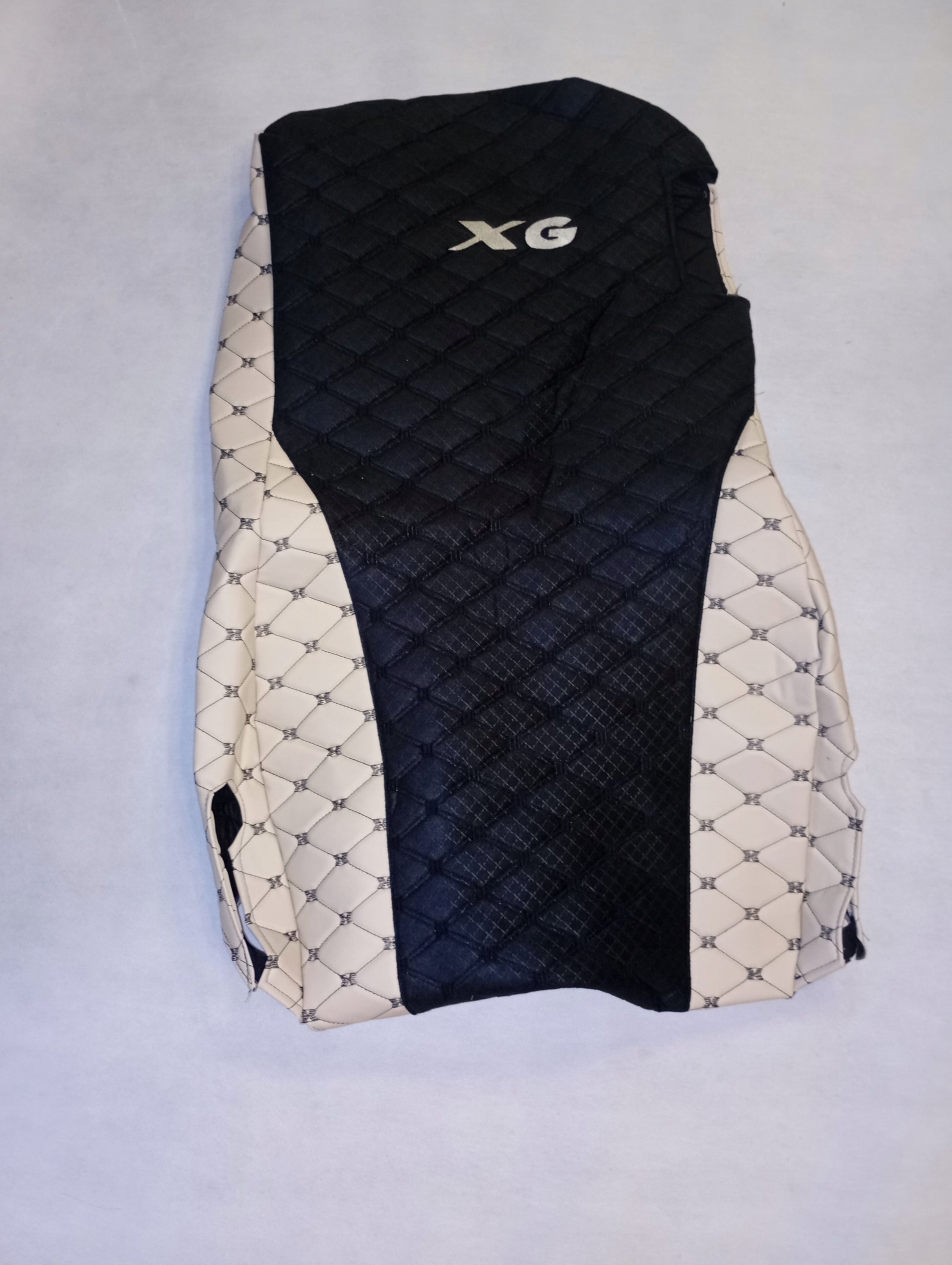 SEAT COVERS TIR DAF XG - the choice of color! Manufacturer code FX14 GREY