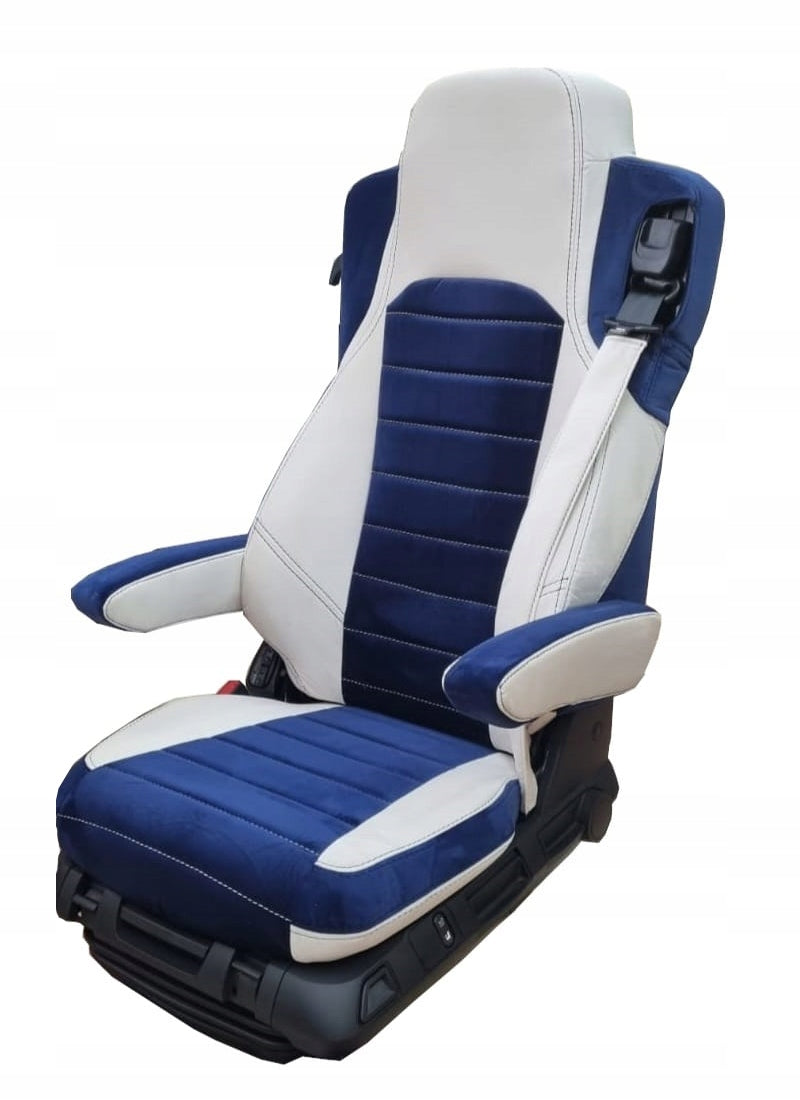 SEAT COVERS TIR MERCEDES ACTROS MP5 MP 5 Kind dedicated