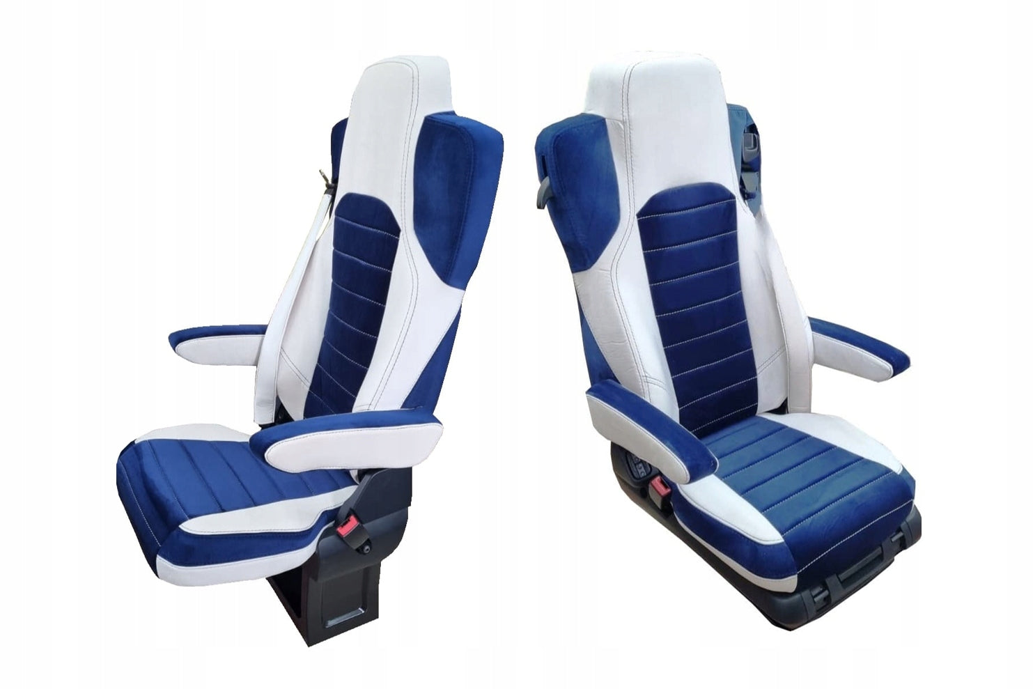 SEAT COVERS TIR MERCEDES ACTROS MP5 MP 5