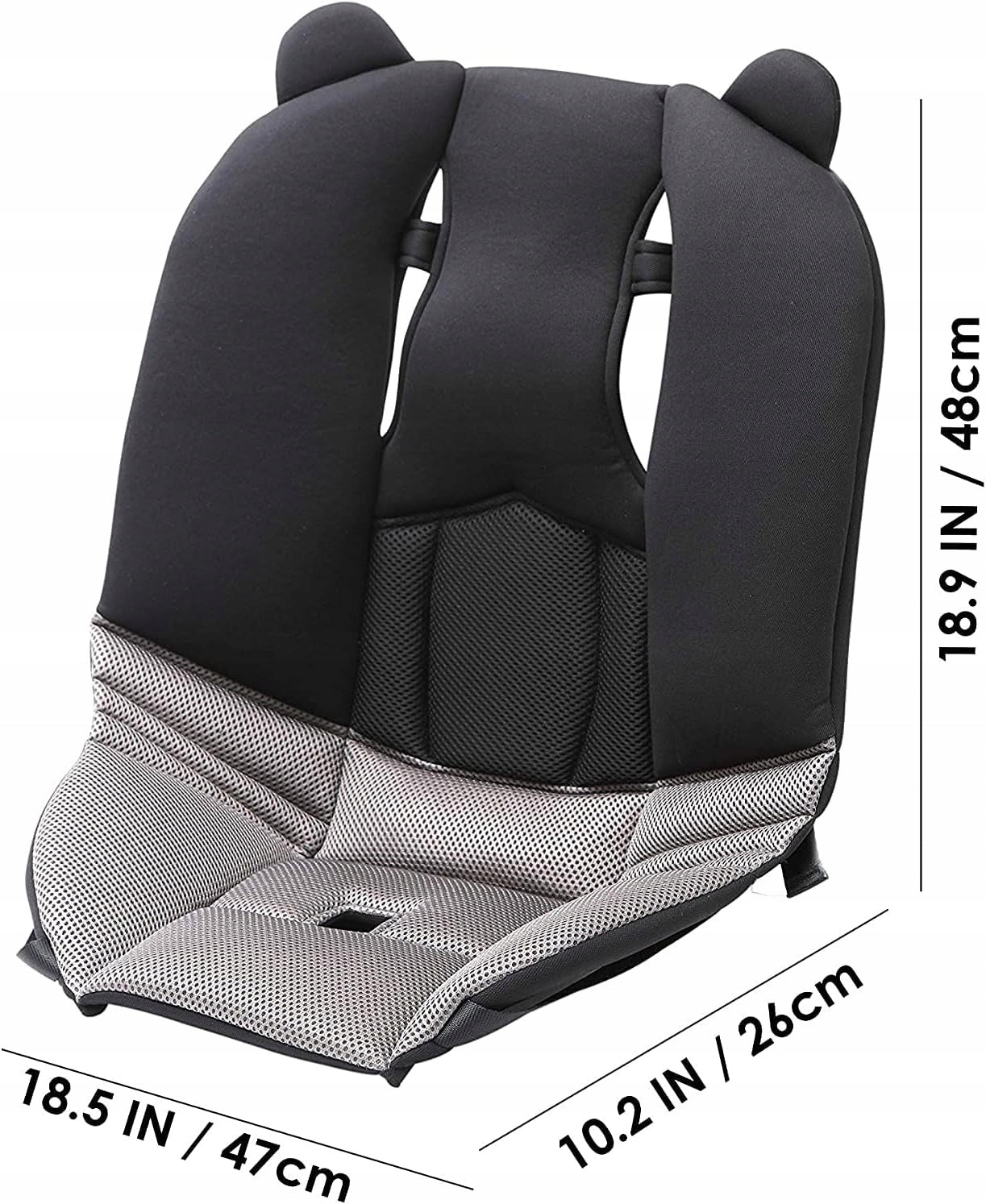 SEAT CUSHION FOR BICYCLE TRAILER 6-24 MONTHS Brand no brand