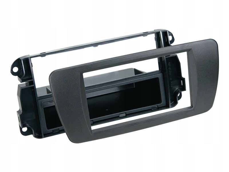ACV Autoradiohalterung, Schwarz 