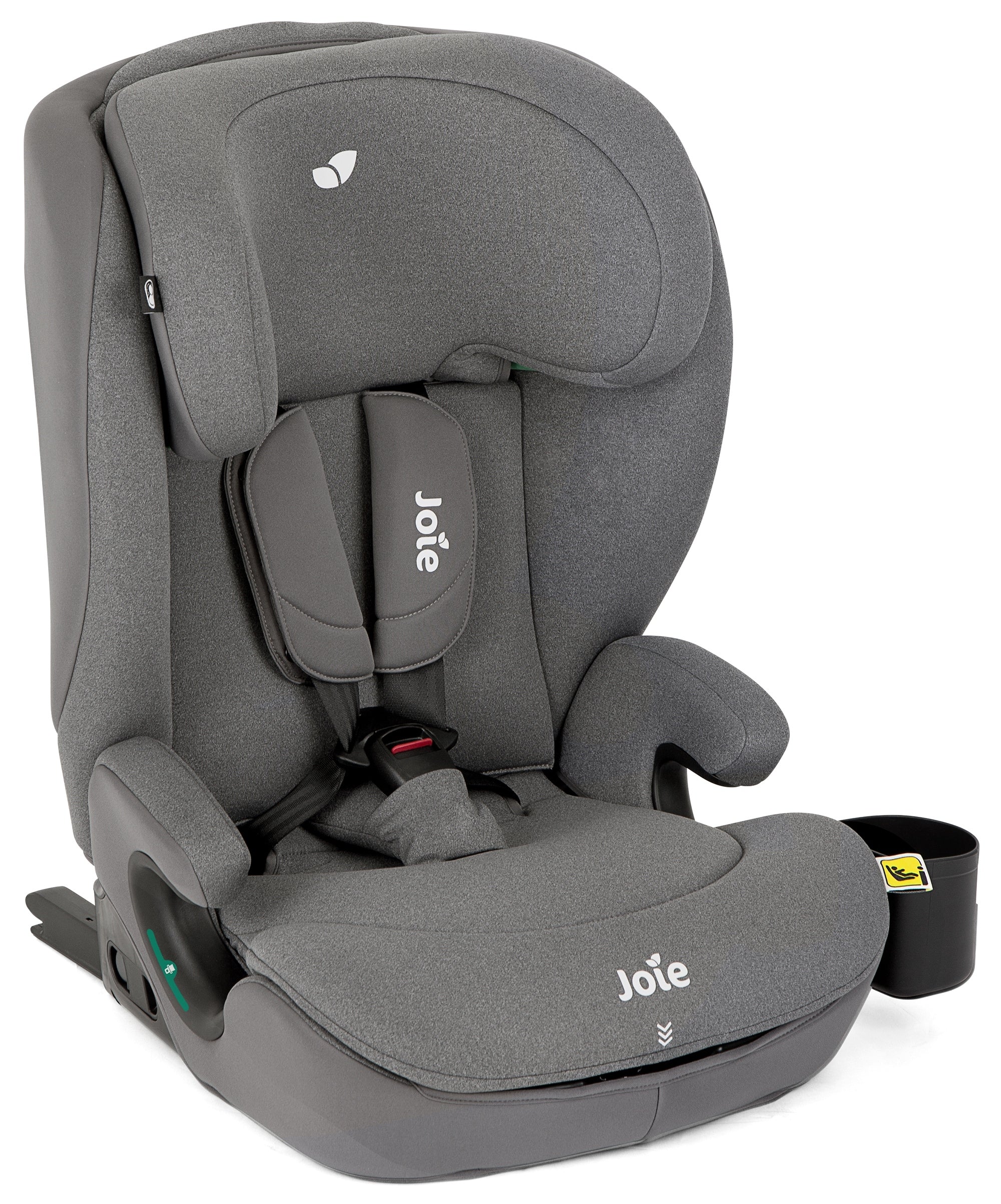 SEAT JOIE I-IRVANA I-SIZE 76-150cm FRONT ISOFIX col. THUNDER Manufacturer code 5056080618616