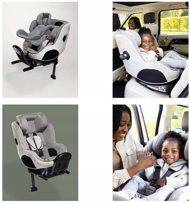 SEAT JOIE I-PRODIGI SIGNATURE 360 RWF| CARBON Brand Joie