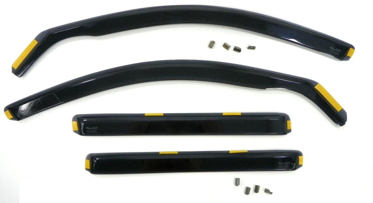 Lenkradkegel HEKO HO28239 Vorne 4 Einheiten Hinten 