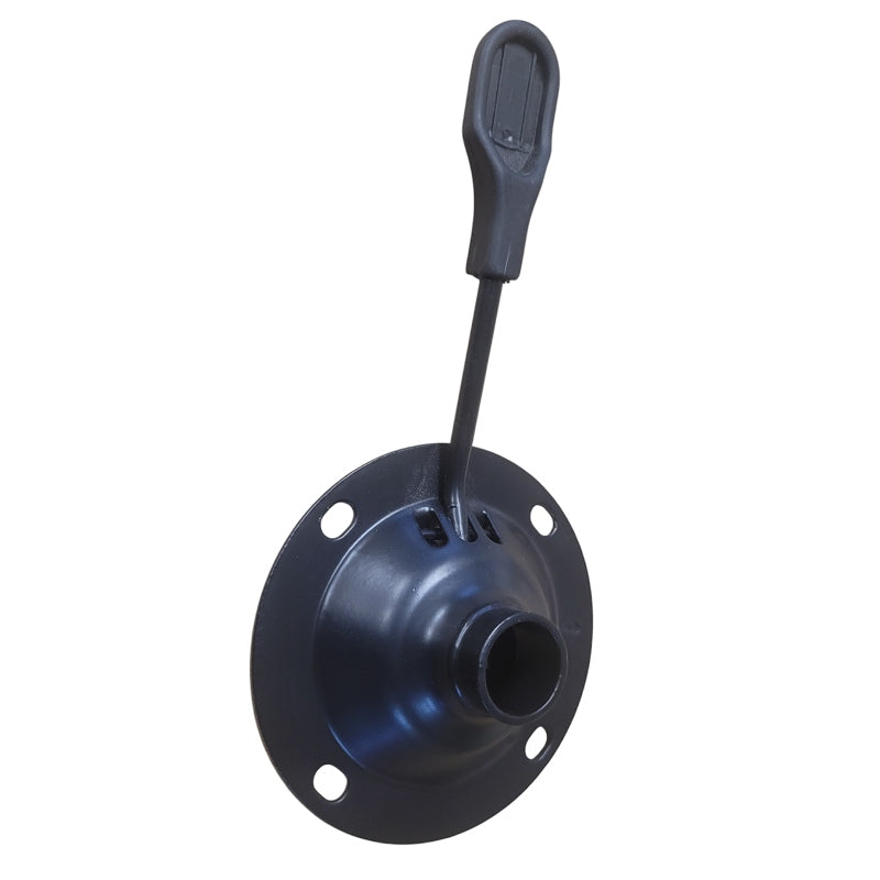 SEAT SHEET T stool swivel seat connector with actuator
