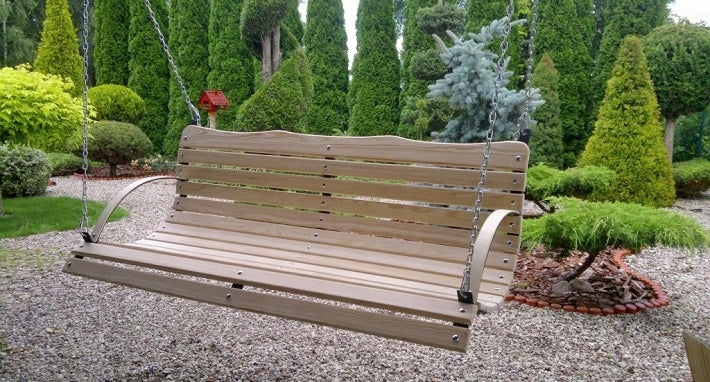 SEAT, swing bench 120 cm polish product