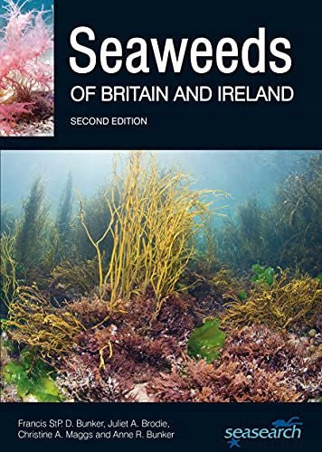 Seaweeds of Britain and Ireland, 2. überarbeitete Auflage 