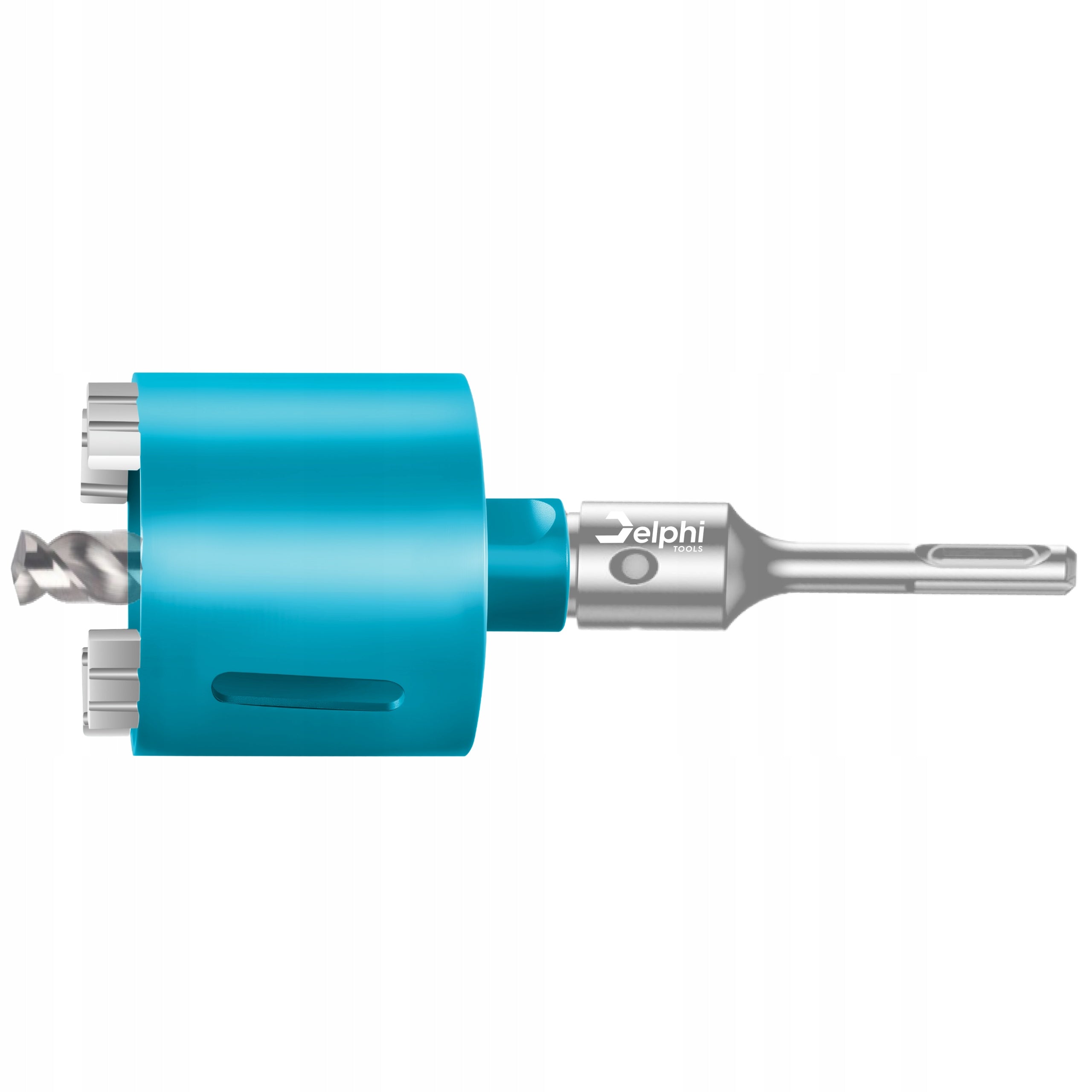 SECTIONAL HOLE SAW PRO DIAMOND 68mm LACE DRILL BIT FOR CONCRETE CANS Series Wiertło Gąbka Segmentowe Frez Do Betonu